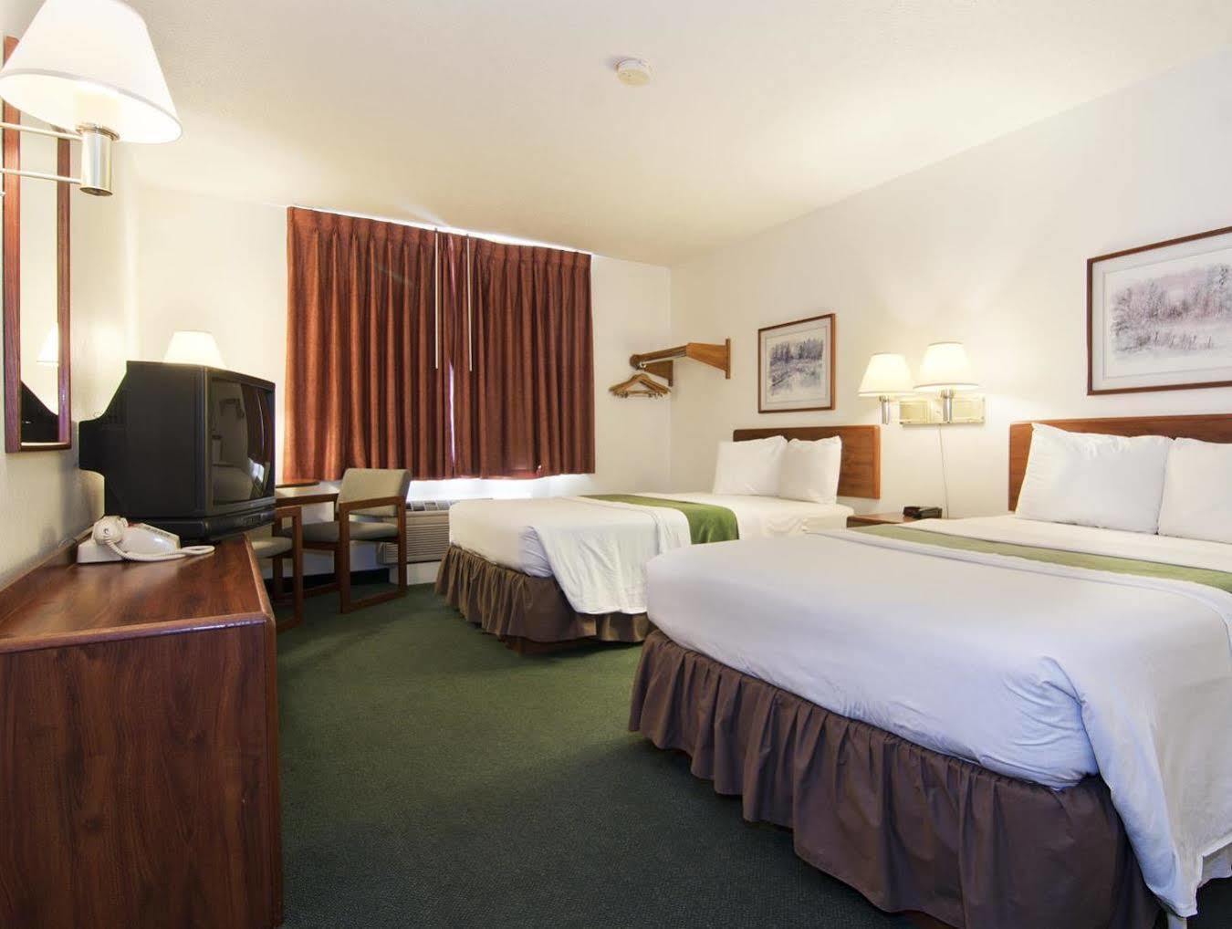 Americas Best Value Inn Zumbrota Exterior foto